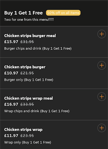 Photo of Sufi's Kingston - 179 London Rd, Kingston upon Thames KT2 6PA